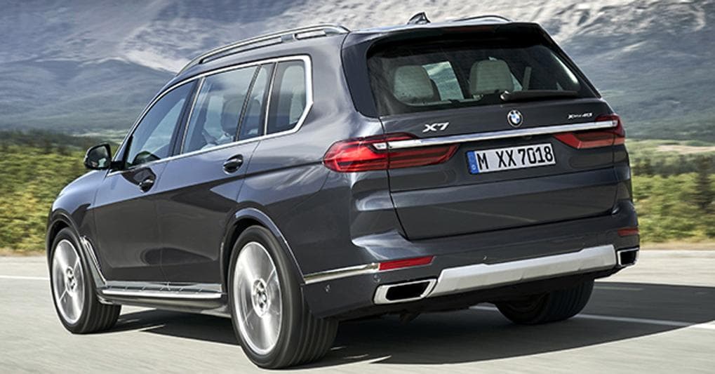 Bmw X7 Il Sole 24 ORE